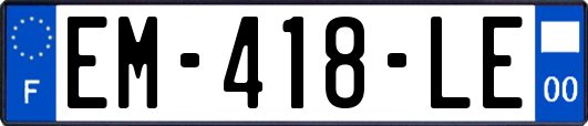 EM-418-LE