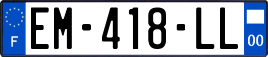 EM-418-LL
