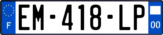 EM-418-LP