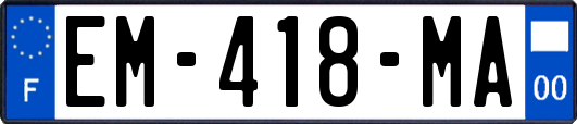 EM-418-MA