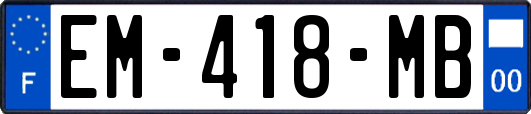 EM-418-MB