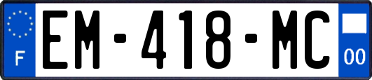 EM-418-MC