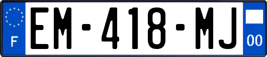 EM-418-MJ