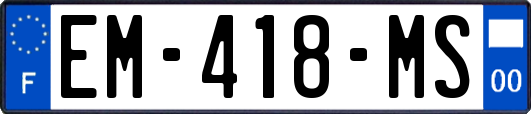 EM-418-MS