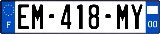 EM-418-MY