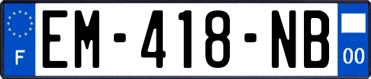 EM-418-NB
