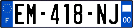 EM-418-NJ