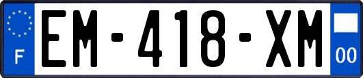 EM-418-XM