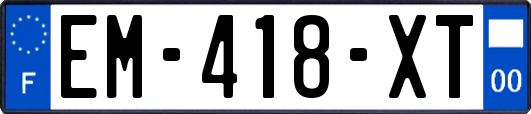 EM-418-XT