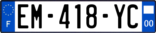 EM-418-YC