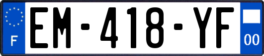 EM-418-YF