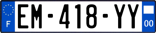 EM-418-YY