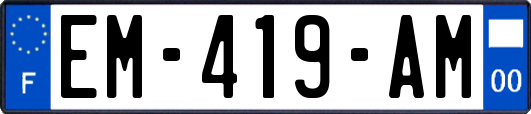 EM-419-AM