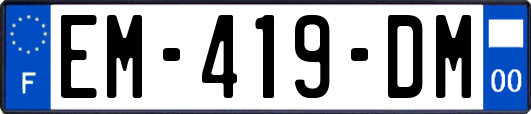 EM-419-DM