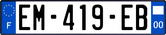 EM-419-EB