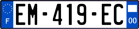 EM-419-EC