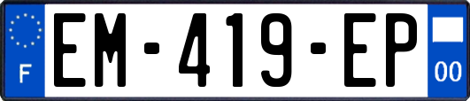 EM-419-EP