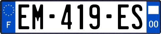 EM-419-ES