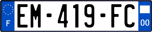 EM-419-FC