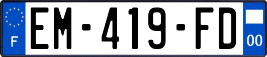 EM-419-FD