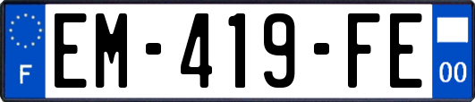 EM-419-FE
