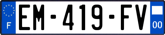 EM-419-FV