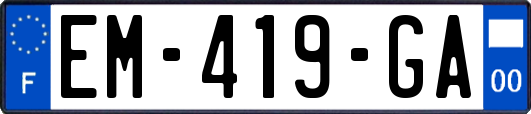 EM-419-GA