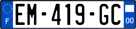 EM-419-GC