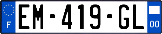 EM-419-GL
