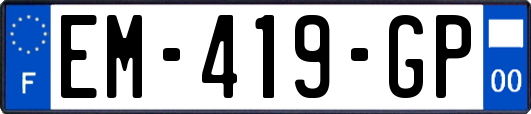 EM-419-GP