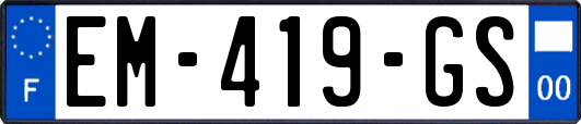 EM-419-GS