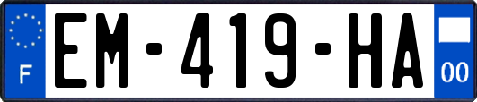 EM-419-HA