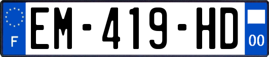 EM-419-HD