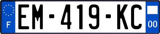 EM-419-KC