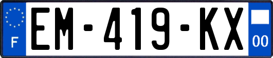 EM-419-KX