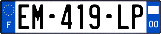 EM-419-LP