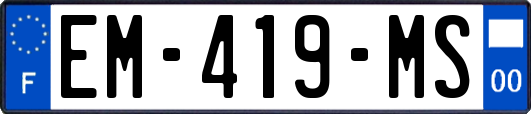 EM-419-MS