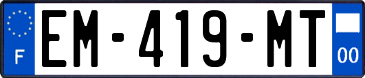 EM-419-MT