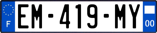 EM-419-MY