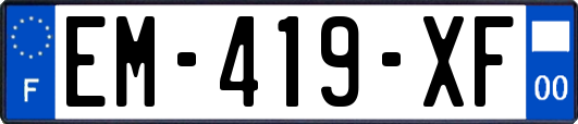 EM-419-XF