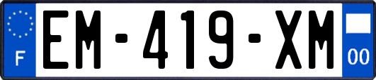 EM-419-XM
