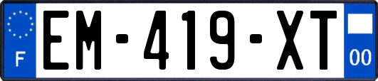 EM-419-XT