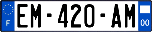 EM-420-AM