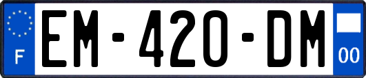 EM-420-DM