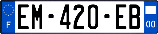 EM-420-EB