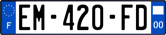 EM-420-FD