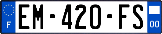EM-420-FS