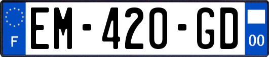 EM-420-GD
