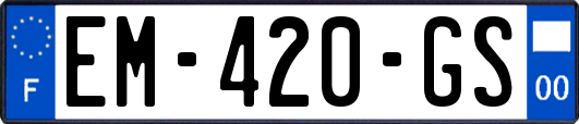 EM-420-GS
