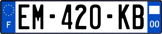 EM-420-KB